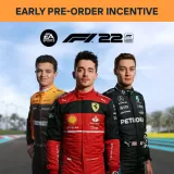 F1 22: Early Pre-Order Incentive