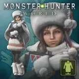 Monster Hunter: World: The Handler