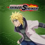 Ntbss: Master Character Training Pack - Minato Namikaze (Reanimation)