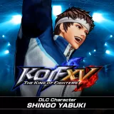 KOF XV DLC Character "çŸ¢å¹çœŸå¾"