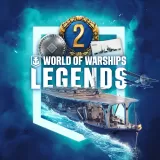 World of Warships: Legends — PS5 Fortunate Phoenix