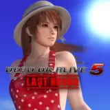 Dead Or Alive 5 Last Round Kasumi Overalls