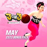 3on3 FreeStyle - 2023 PlayStationPlus Bonus Pack (May)