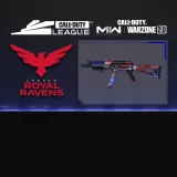 Call of Duty League - London Royal Ravens Team Pack 2023