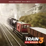 Train Sim World 3: Peak Forest Railway: Ambergate - Chinley and Buxton Route Add-On