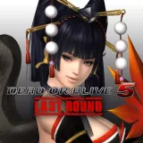 Dead Or Alive 5 Last Round Character: Nyotengu