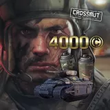 Crossout — Punishing sword (Deluxe edition)