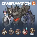 Overwatch 2 - Hero Pack