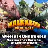 Walkabout Mini Golf