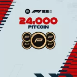 F1 22: 24,000 PitCoin