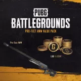 Pubg - Pro-Tect AWM Value Pack (1,100 G-Coin)