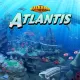 Walkabout Mini Golf - Atlantis (English/Chinese/Korean/Japanese Ver.)