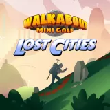 Walkabout Mini Golf (Simplified Chinese, English, Korean, Japanese)