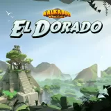 Walkabout Mini Golf - El Dorado (English/Chinese/Korean/Japanese Ver.)