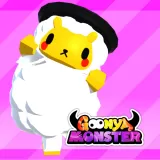 Goonya Monster - Additional Character (Buster) : Jingiskan