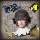 Monster Hunter Rise - Hunter Voice: Fiorayne