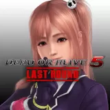 Dead Or Alive 5 Last Round Character: Honoka