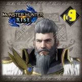 Monster Hunter Rise - Hunter Voice: Galleus