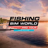 Fishing Sim World: Pro Tour - Lake Dylan