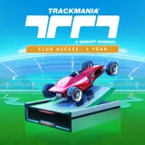 Trackmania Club Access 1 Year