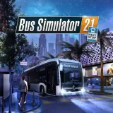 Bus Simulator 21 (Simplified Chinese, English, Korean, Japanese, Traditional Chinese)