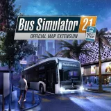 Bus Simulator 21 Next Stop - Official Map Extension