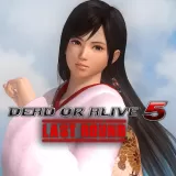 Dead Or Alive 5 Last Round Character: Kokoro