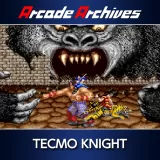Arcade Archives Tecmo Knight