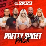 WWE 2K23 Pretty Sweet Pack