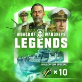 World of Warships: Legends — Lend-Lease Raider