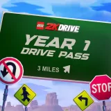 Lego 2K Drive Year 1 Drive Pass