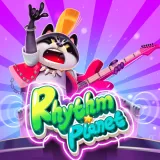 Rhythm Planet (Simplified Chinese, English, Korean, Japanese, Traditional Chinese)