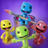 Sackboy: A Big Adventure – Jelly Bean Paint Pack