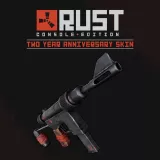 Rust Console Edition - Second Anniversary Skin