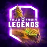 World of Warships: Legends — Ancient Champion (English/Japanese Ver.)