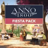 Anno 1800â¢ Fiesta Pack