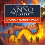 Anno 1800â¢ Dragon Garden Pack