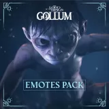 The Lord of the Rings: Gollum - Emotes Pack