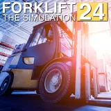 Forklift 2024 - The Simulation Forklift 2024 - The Simulation