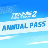 Tennis World Tour 2 Annual Pass