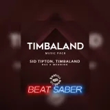 Beat Saber: Sid Tipton and Timbaland – 
