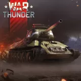 War Thunder - T-34-85E, 1945