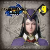 Monster Hunter Rise - Hunter Voice: Luchika