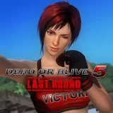 Dead Or Alive 5 Last Round Character: Mila