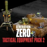 Generation Zero - Tactical Equipment Pack 2