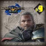 Monster Hunter Rise - Hunter Voice: Arlow