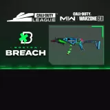 Call of Duty League - Boston Breach Team Pack 2023