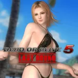 Dead Or Alive 5 Last Round Hot Getaway - Tina