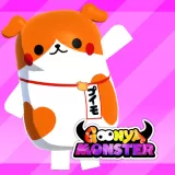 Goonya Monster - Additional Character (Buster) : Puimo/Mascot Character (English/Chinese/Korean/Japanese Ver.)