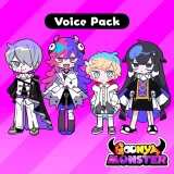 Goonya Monster - Additional Voice : Event Character VA value pack (Add-On)